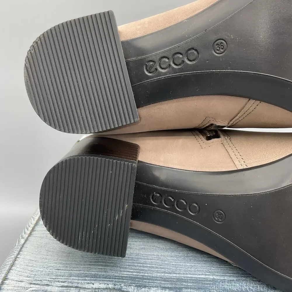 Ecco color gray